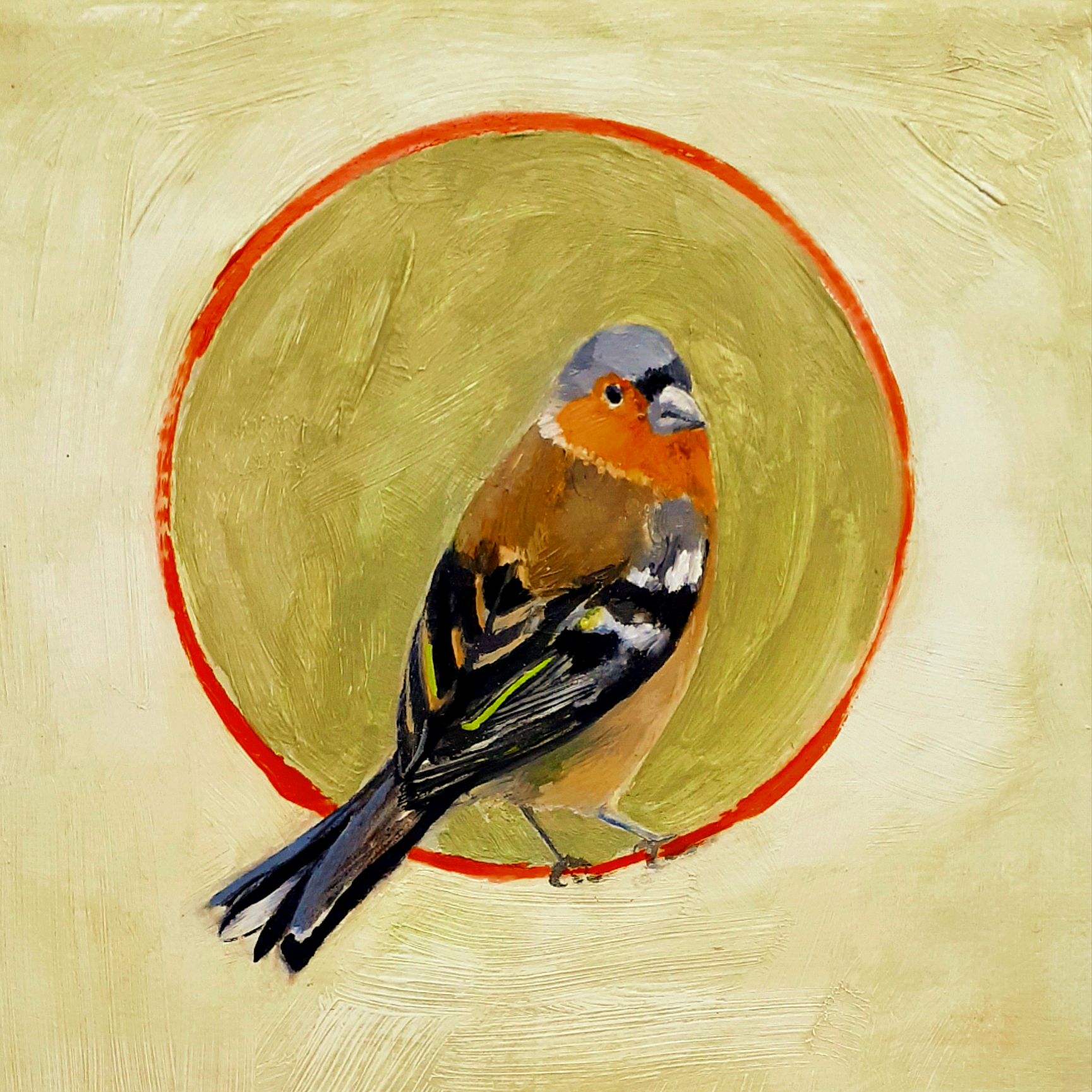 CHAFFINCH