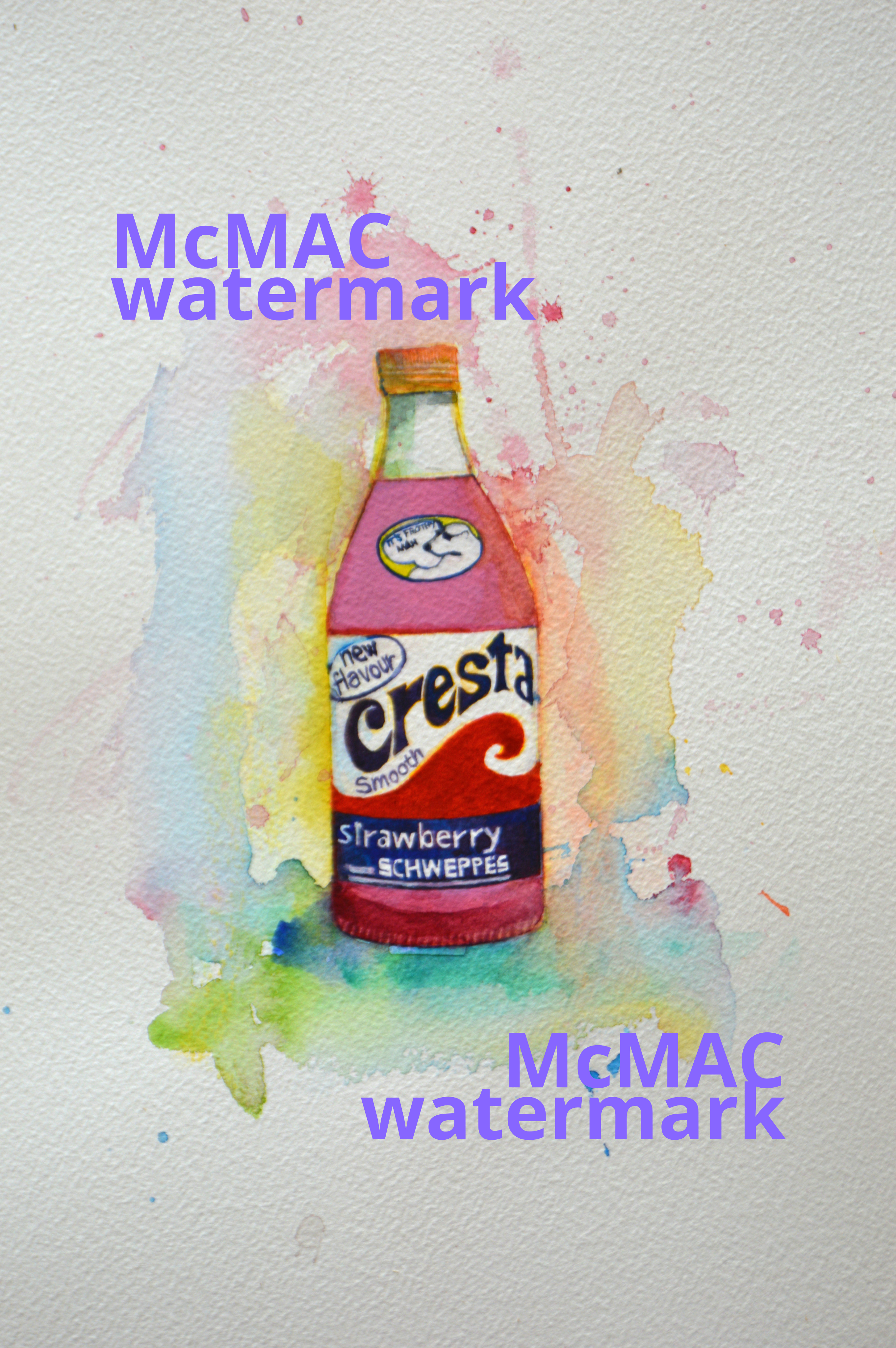 CRESTA BOTTLE