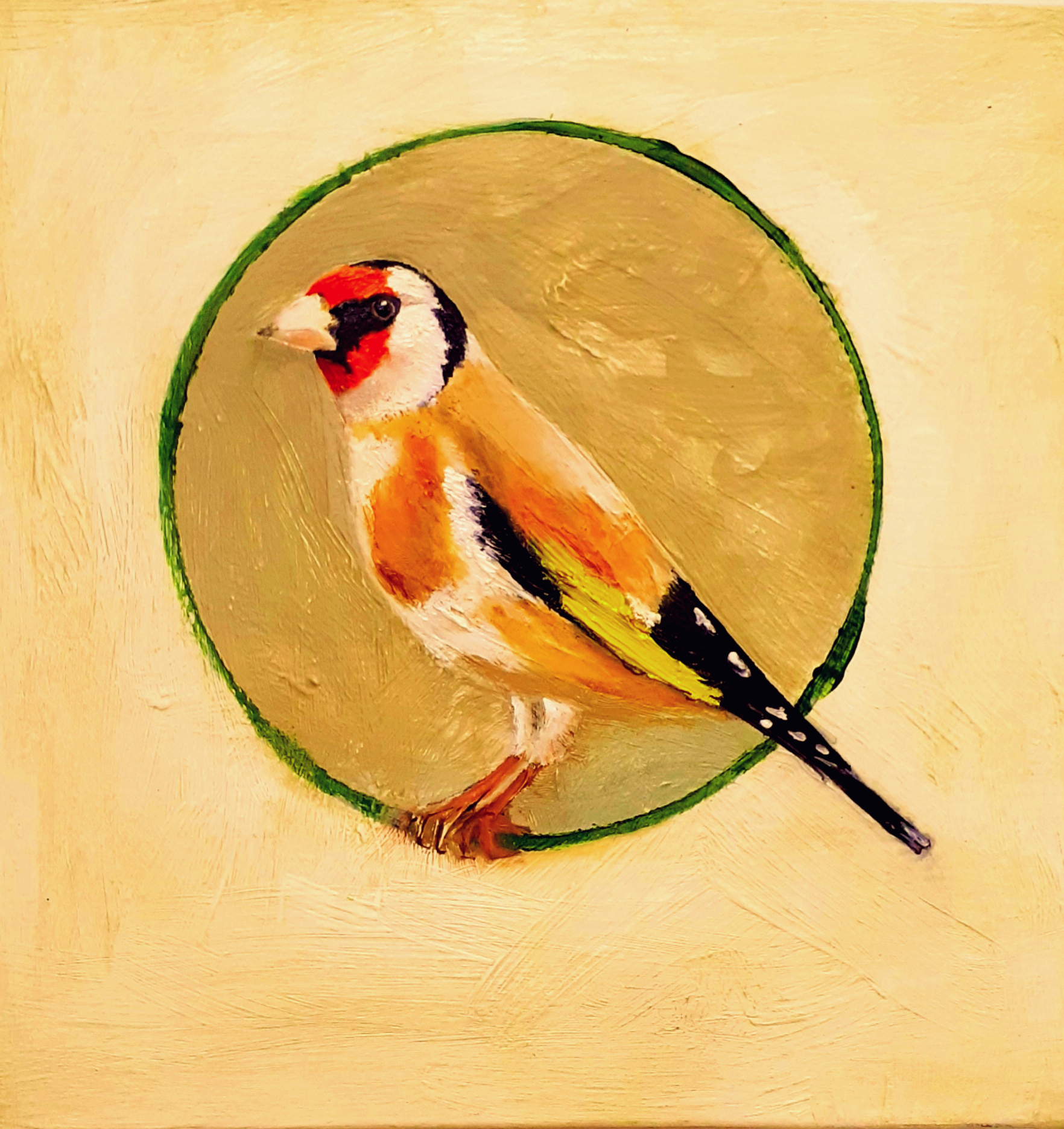 GOLDFINCH