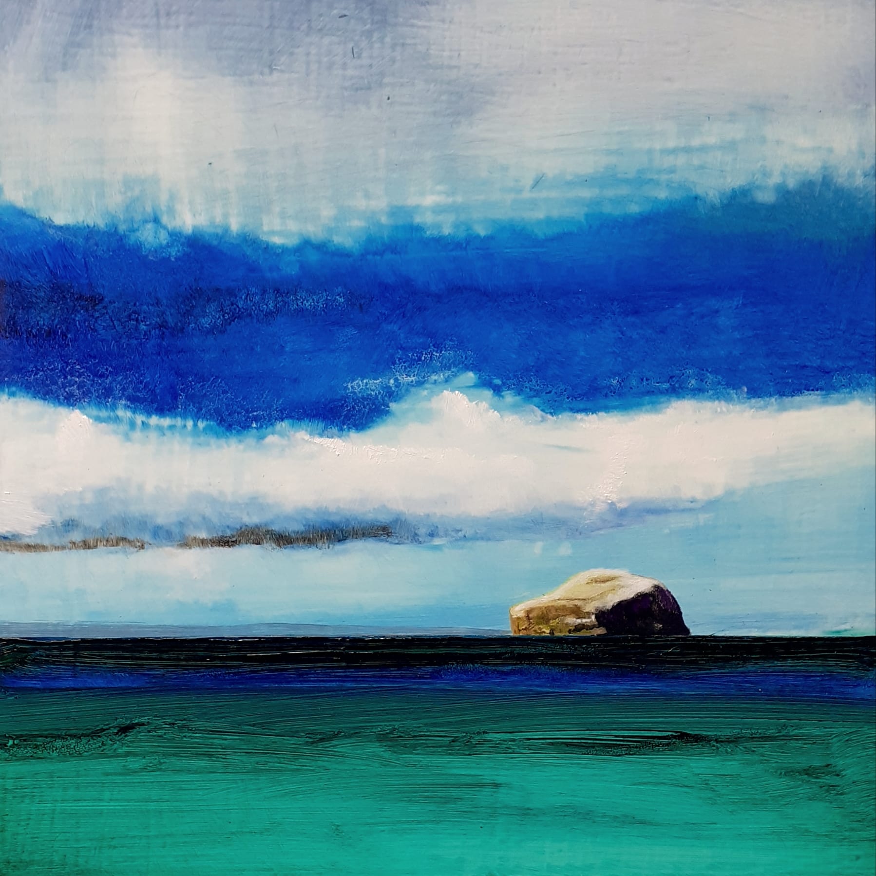 BASS ROCK